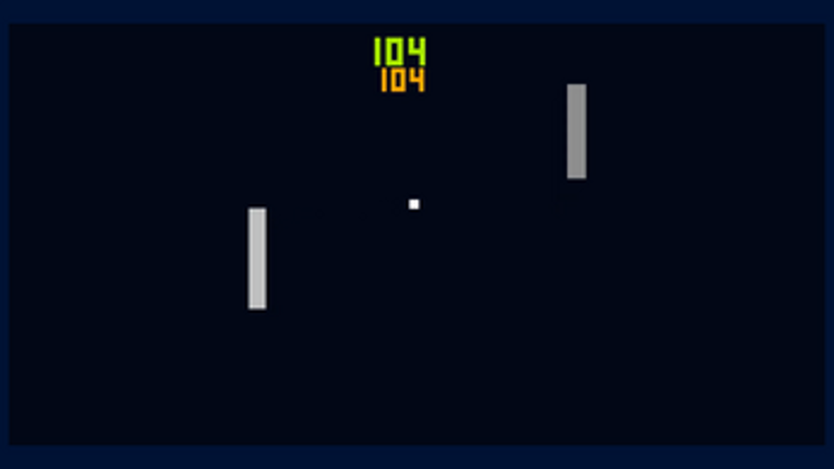 Two Handed Pong screenshot