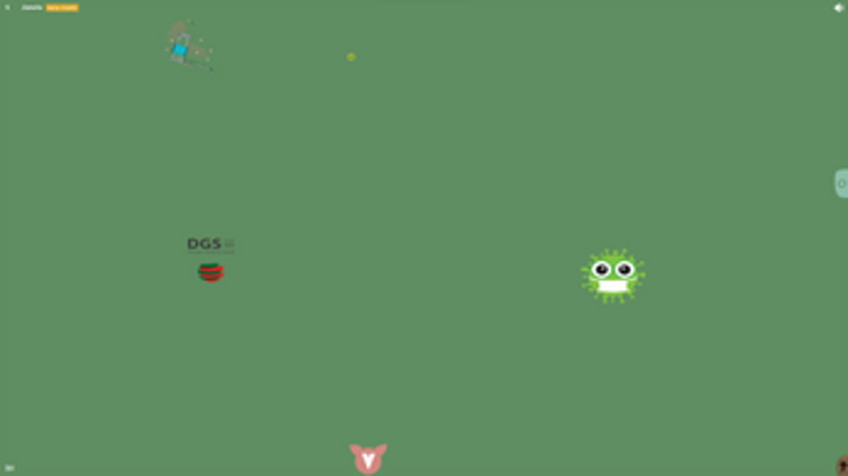 Vaca C'os Porcos Image