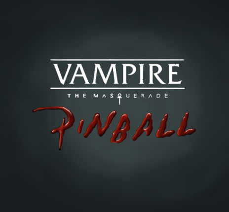 Vampire Pinball Game Cover