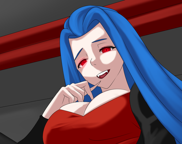 Games like Vampire's Slave