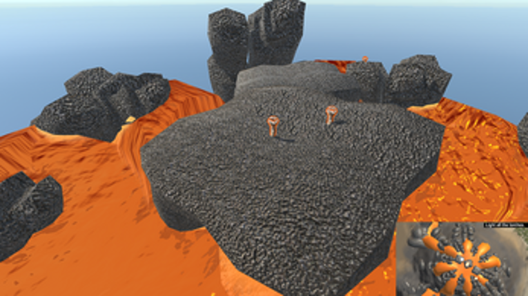 Venture Quest screenshot