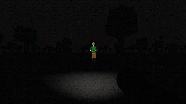 WOODS screenshot
