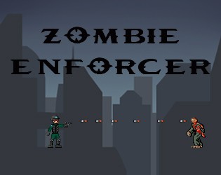 Games like Zombie Enforcer