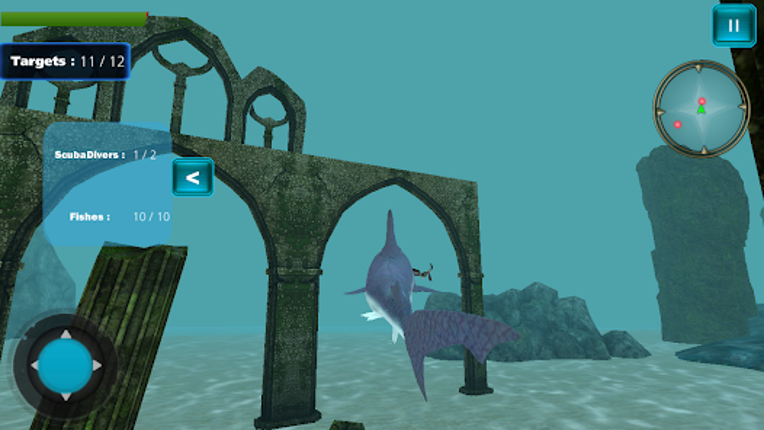Whale Sim - Sea Eater screenshot