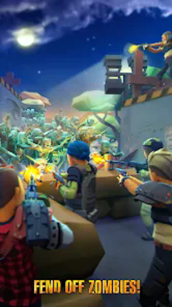 Zombie Shop: Simulation Game Image