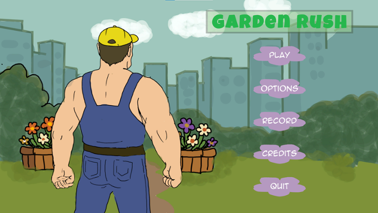 GARDEN RUSH Image