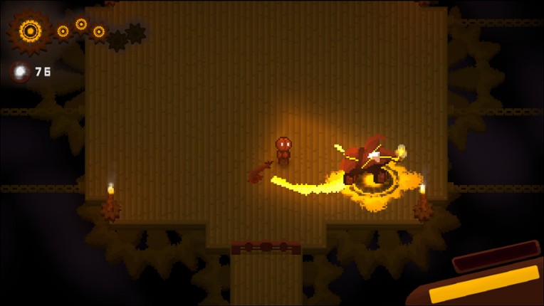 Gears of Dissent screenshot