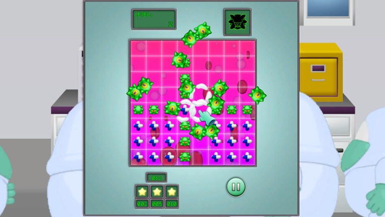 Germ Blasters screenshot