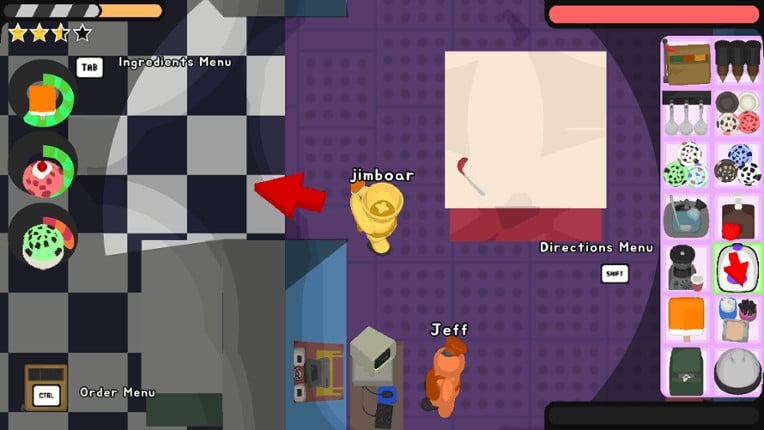 Ghost Kitchen screenshot