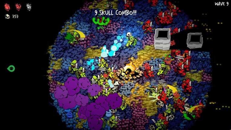 Goblins Never Die screenshot