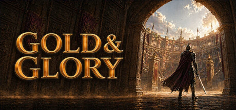 Gold & Glory Image
