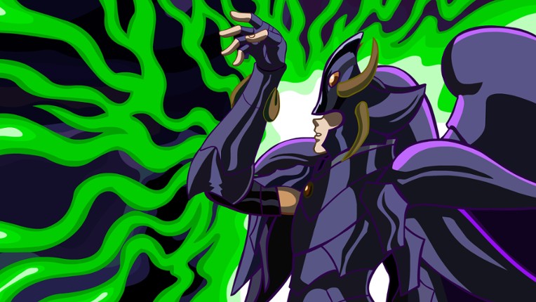 Golden war spirit screenshot