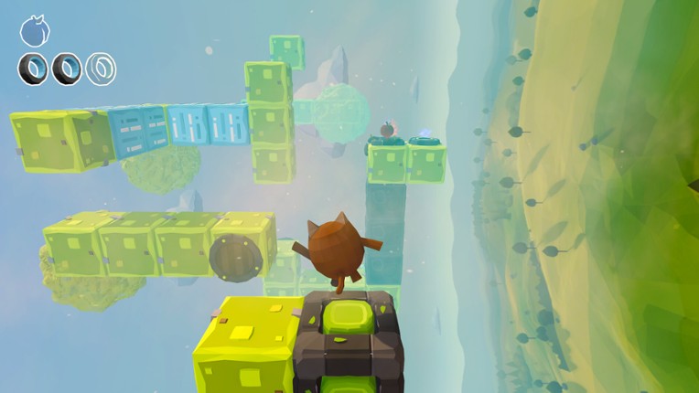 Gravitten screenshot