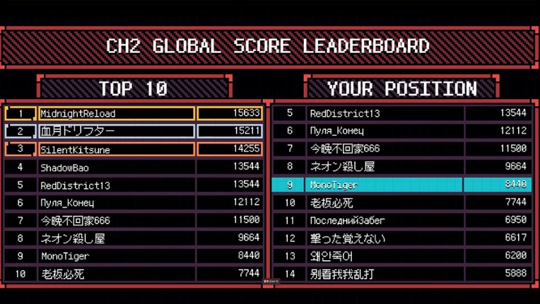 GUN.DOG.REVENGE screenshot