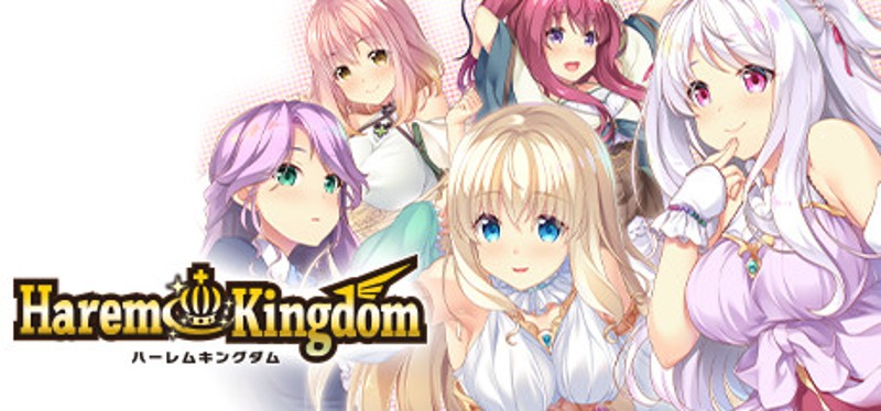 HaremKingdom Game Cover