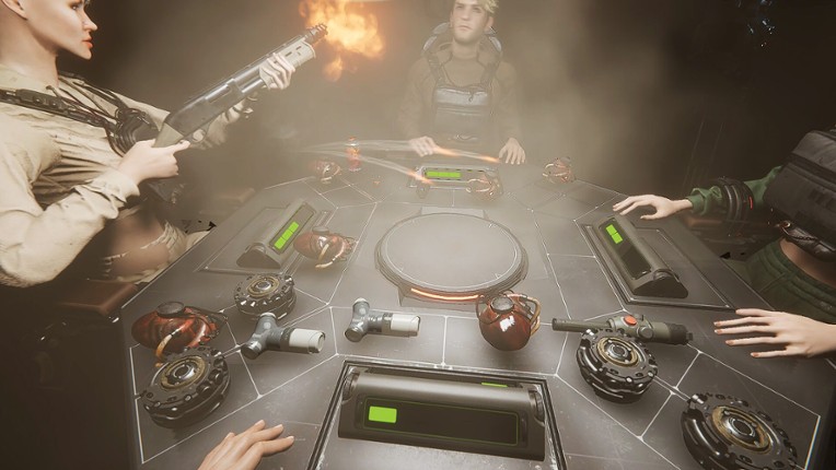 Headshot Roulette screenshot