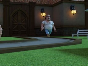 Hello Scary Angry Neighbor 3D Image