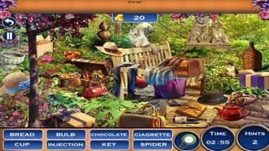 Hidden Objects 20 in 1 Image