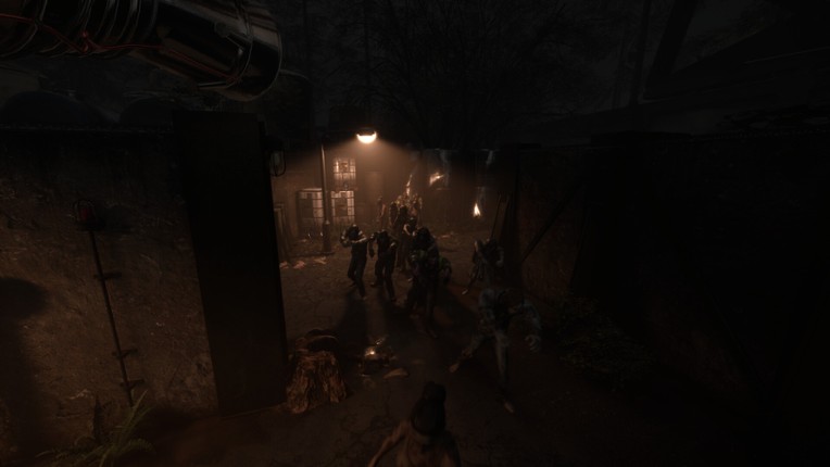 Hold The Line screenshot