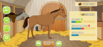 Horse Racing Derby Quest Image