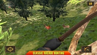 Hunting Classic: Bow Hunter An Image