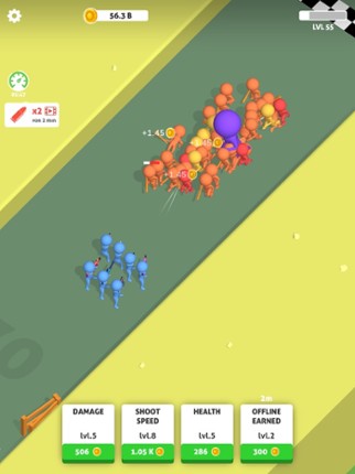 Idle Gunners screenshot