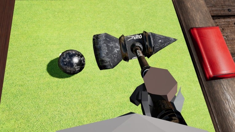 IgKnight Golf Defender screenshot