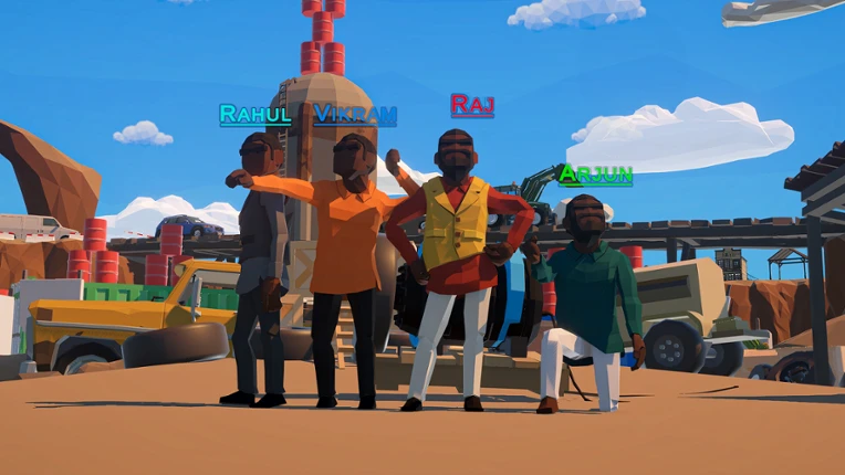 TIRE LAUNCHER TOGETHER screenshot