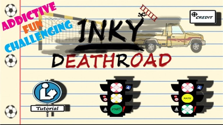 INKY Death Road Image
