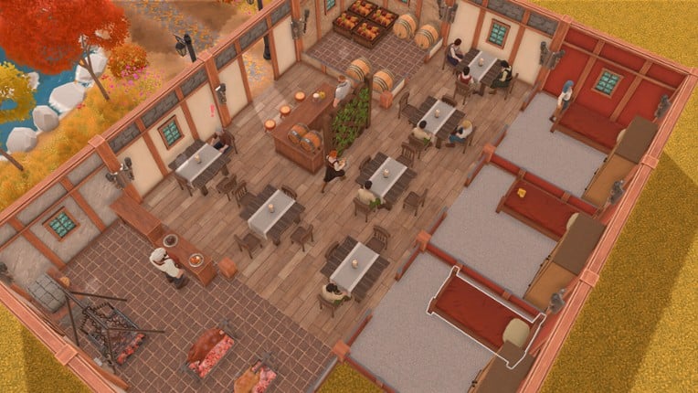 Inn Tycoon screenshot