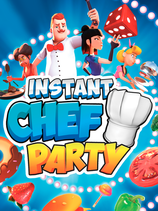Games like Instant Chef Party