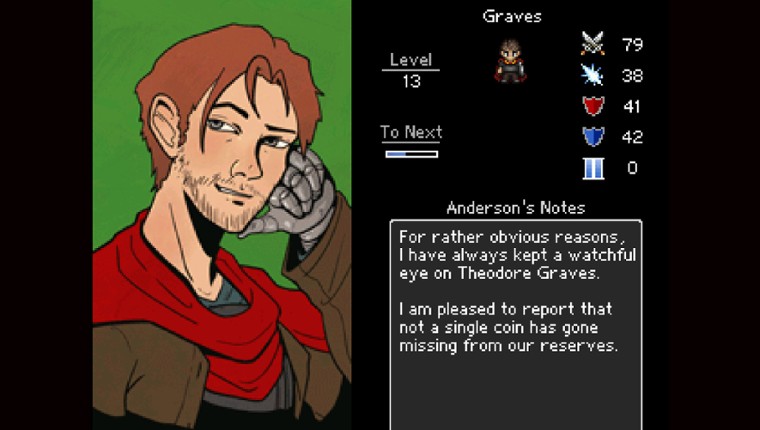 Into the Evernight screenshot