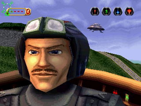 Invasion From Beyond screenshot