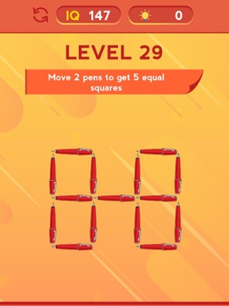 IQ Brain Fitness Maker screenshot