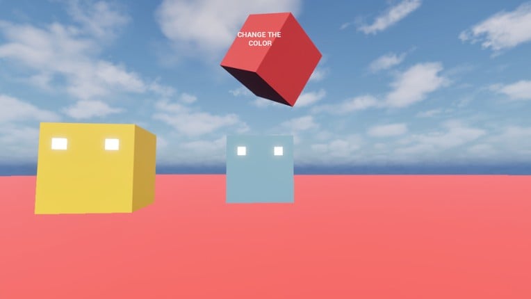 Iron Cauldron - Guess the Colorblock screenshot