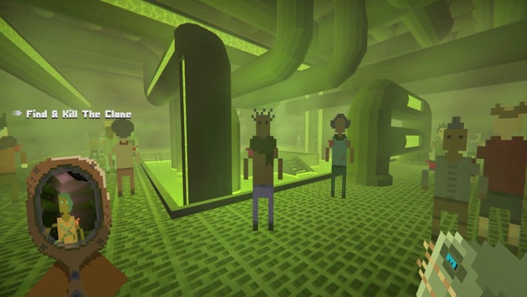 It Has My Face screenshot