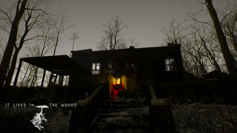 ItLivesInTheWoods screenshot
