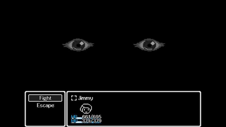 Jimmy and the Pulsating Mass screenshot