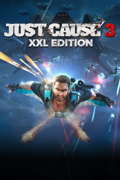 Games like Just Cause 3 XXL Edition