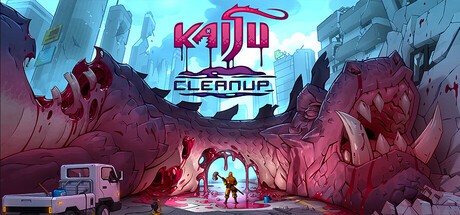 Games like Kaiju Cleanup
