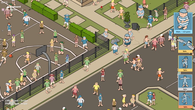 Kill Wilbo screenshot