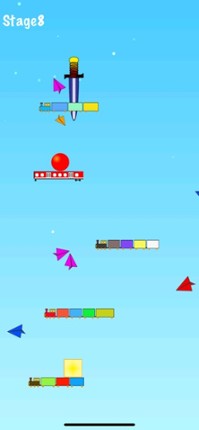 King of Drop screenshot