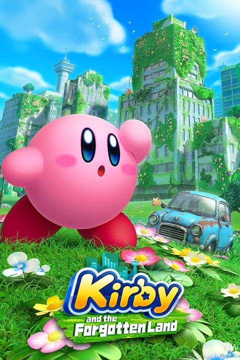 Games like Kirby and the Forgotten Land