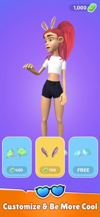 Kiss in Public: Dating Choices screenshot