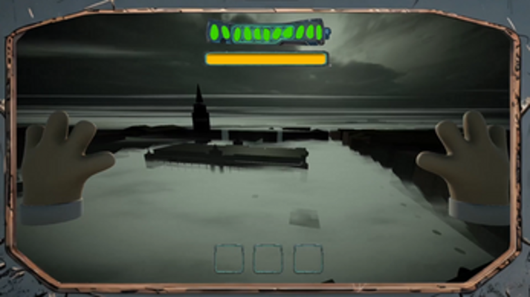 Krakrunner 2137 Image