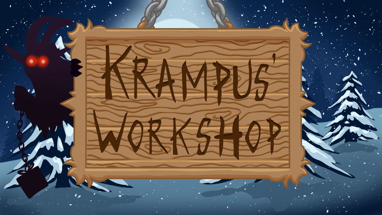 Games like KRAMPUS' WORKSHOP