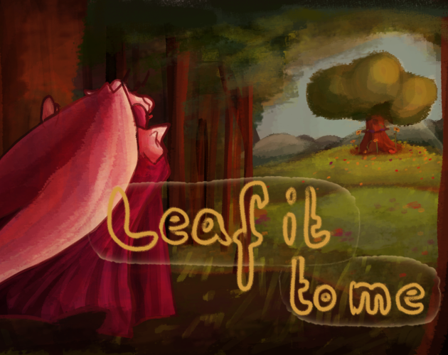 Games like Leaf it to me