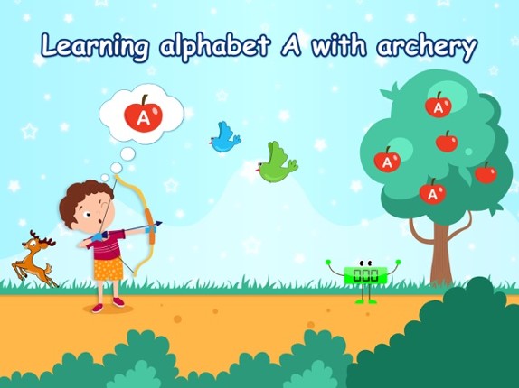 Learning Kindergarten Games screenshot