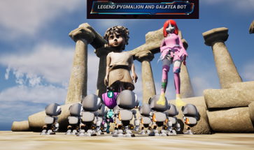 Legend Pygmalion and Galatea Bot Image