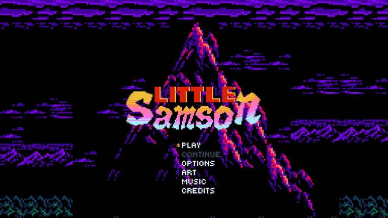 Little Samson screenshot